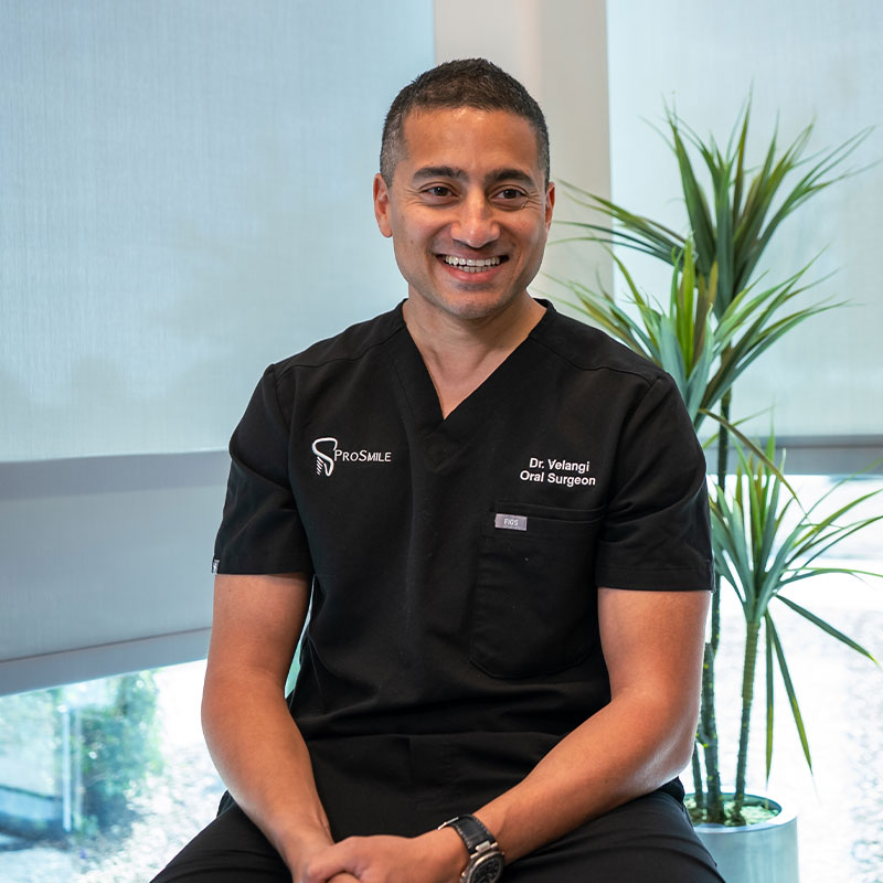 doctor smiling at Patient